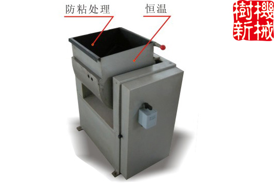 SMCJ-35 攪拌機（做了防粘處理，帶恒溫裝置）